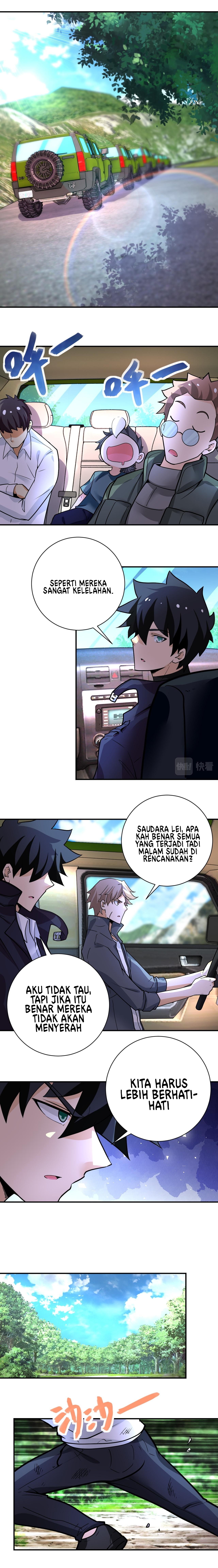 Super System Chapter 231 Gambar 9
